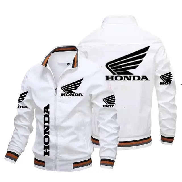 New casual spring and autumn zipper baseball pilot men's standing collar sports motorcycle jacket men's outerwear jacket
New casual spring and autumn zipper baseball pilot men's standing collar sports motorcycle jacket men's outerwear jacket