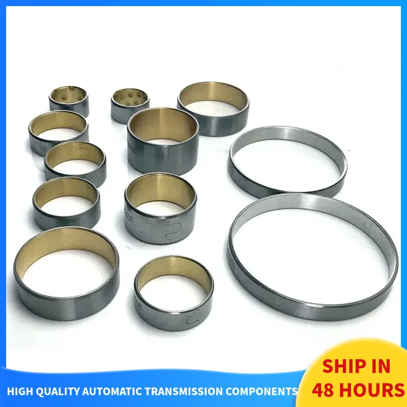 for BMW for AUDI ZF6HP26 ZF6HP28 6HP26 6HP28 Car Accessies 12/Pcs Brand New Transmission Bushing Repair Kit
for BMW for AUDI ZF6HP26 ZF6HP28 6HP26 6HP28 Car Accessies 12/Pcs Brand New Transmission Bushing Repair Kit