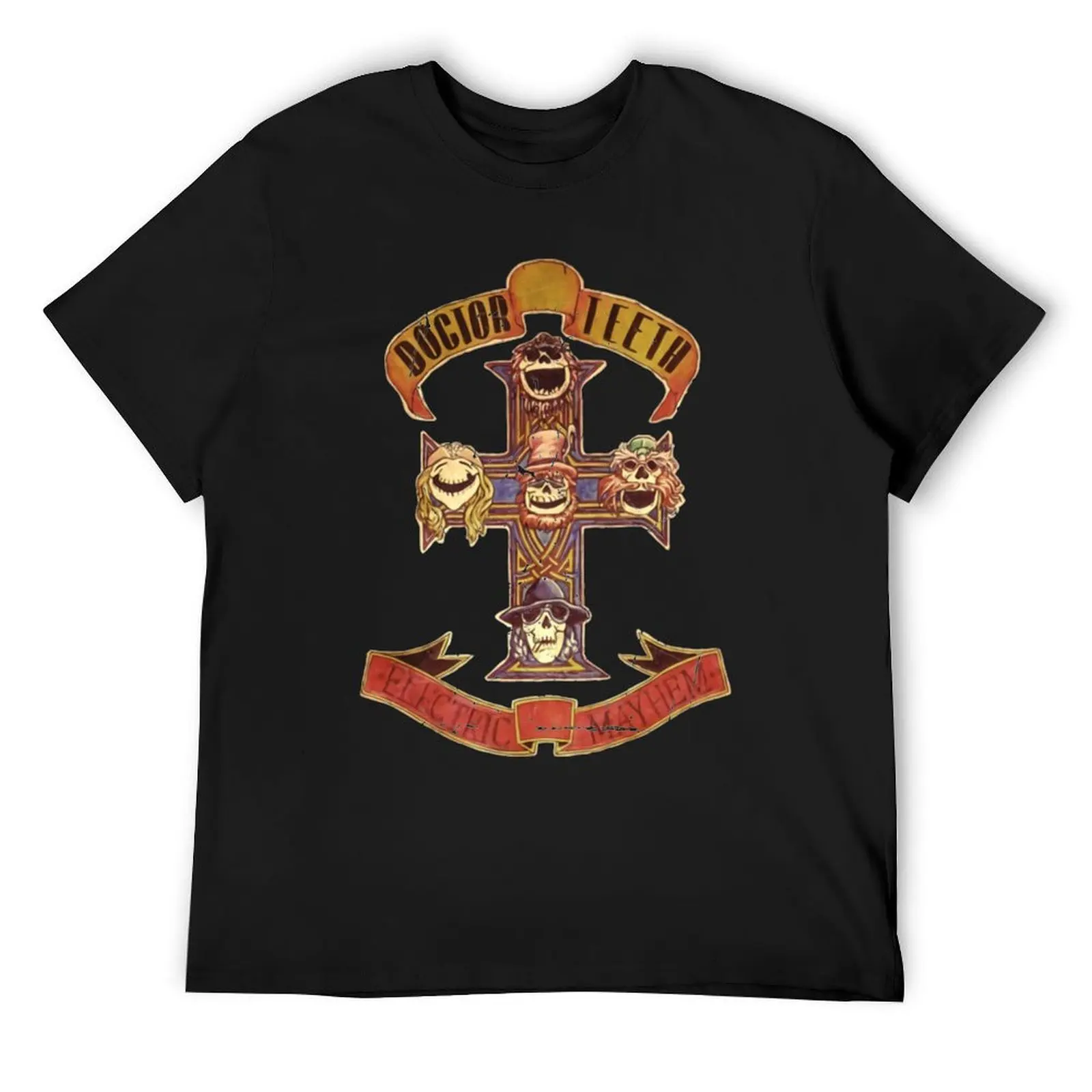 Electric mayhem is Rock T-Shirt rapper graphic tees affliction shirts graphic tee shirt for a boy vintage t shirt men
Electric mayhem is Rock T-Shirt rapper graphic tees affliction shirts graphic tee shirt for a boy vintage t shirt men