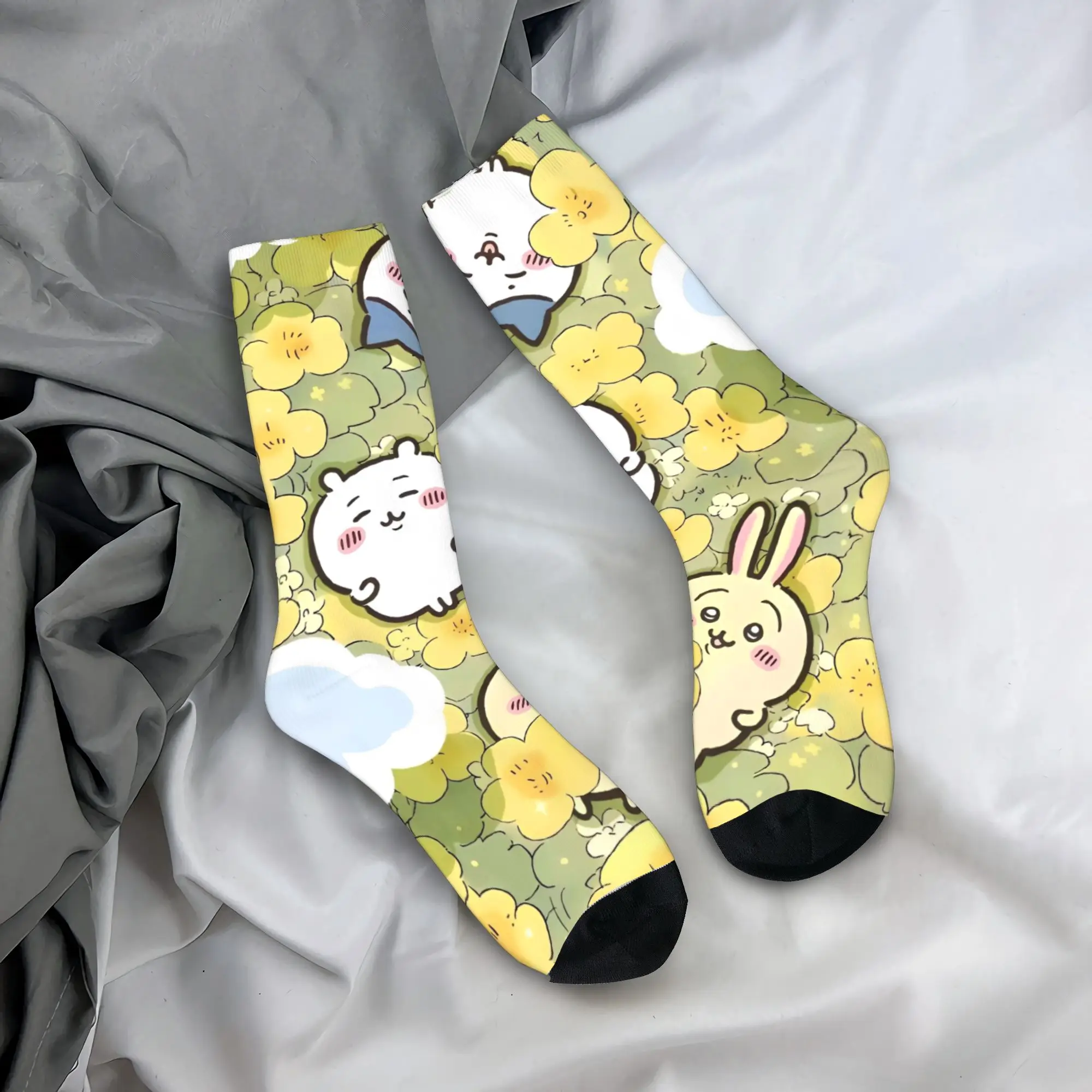 New Men's Socks Casual Catroon Kawaii Chiikawas Sock Polyester Graphic Women Stockings Spring Summer Autumn Winter
New Men's Socks Casual Catroon Kawaii Chiikawas Sock Polyester Graphic Women Stockings Spring Summer Autumn Winter