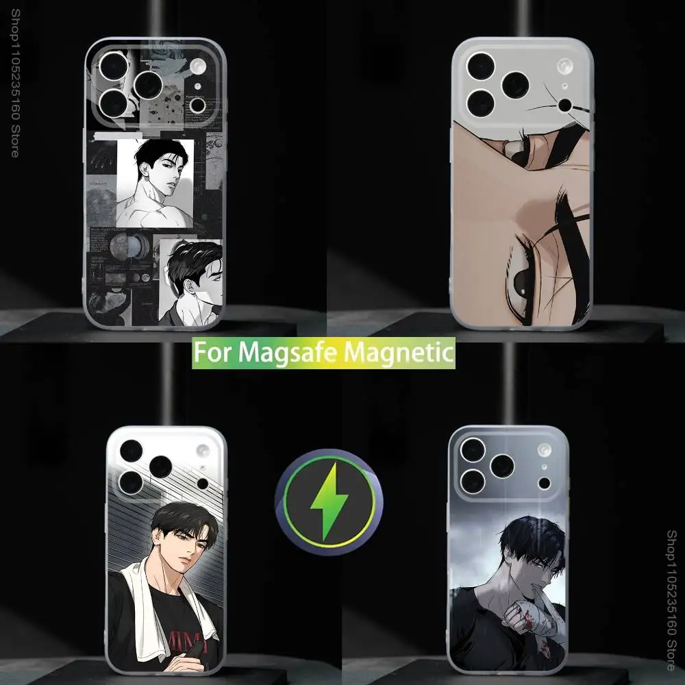 Comics J-Joo J-Jaekyung Phone Case For iPhone 17,16,15,14,13,12,11,Pro,Max,Plus,Mini,SE4,E Magnetic For Magsafe Wireless
Comics J-Joo J-Jaekyung Phone Case For iPhone 17,16,15,14,13,12,11,Pro,Max,Plus,Mini,SE4,E Magnetic For Magsafe Wireless