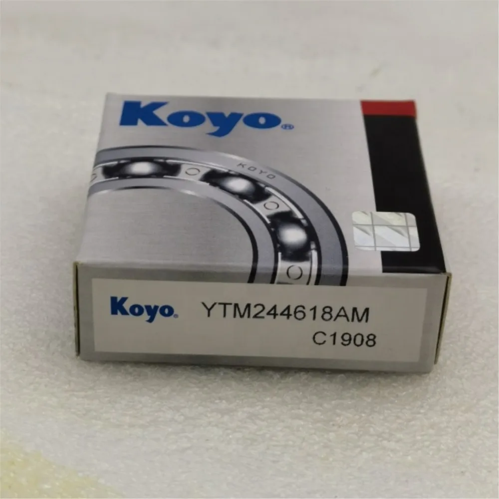 Автомобильный подшипник коробки передач Koyo YTM244618AM, цилиндрический роликовый подшипник 90365-24001 24*46*18 мм
Автомобильный подшипник коробки передач Koyo YTM244618AM, цилиндрический роликовый подшипник 90365-24001 24*46*18 мм