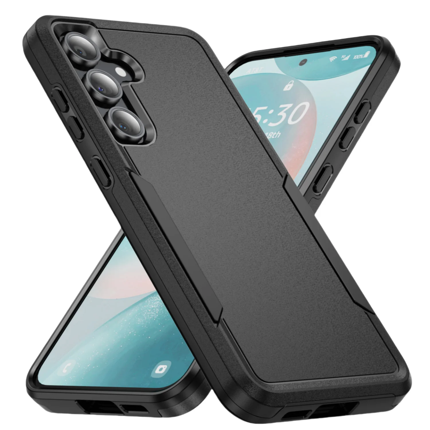 for Samsung A55 A 55 PC Silicone 2 in 1 Design Case for Samsung Galaxy A55 A35 A15 A54 A14 5G Phone Accessories
for Samsung A55 A 55 PC Silicone 2 in 1 Design Case for Samsung Galaxy A55 A35 A15 A54 A14 5G Phone Accessories
