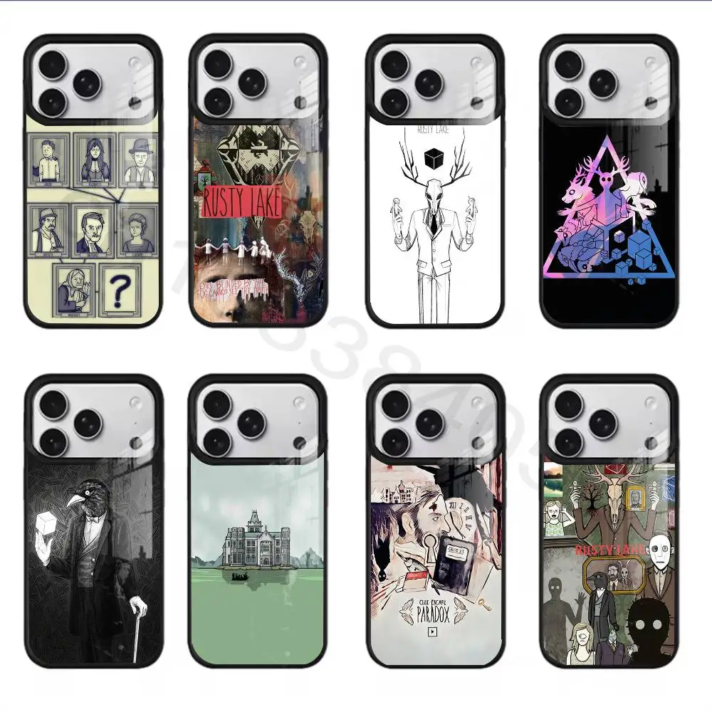 R-Rusty Lake For iPhone 11,12,13,14,15,16,17,Pro,Max,Plus,Mini,SE4,E Phone Case Magnetic For Magsafe Wireless
R-Rusty Lake For iPhone 11,12,13,14,15,16,17,Pro,Max,Plus,Mini,SE4,E Phone Case Magnetic For Magsafe Wireless
