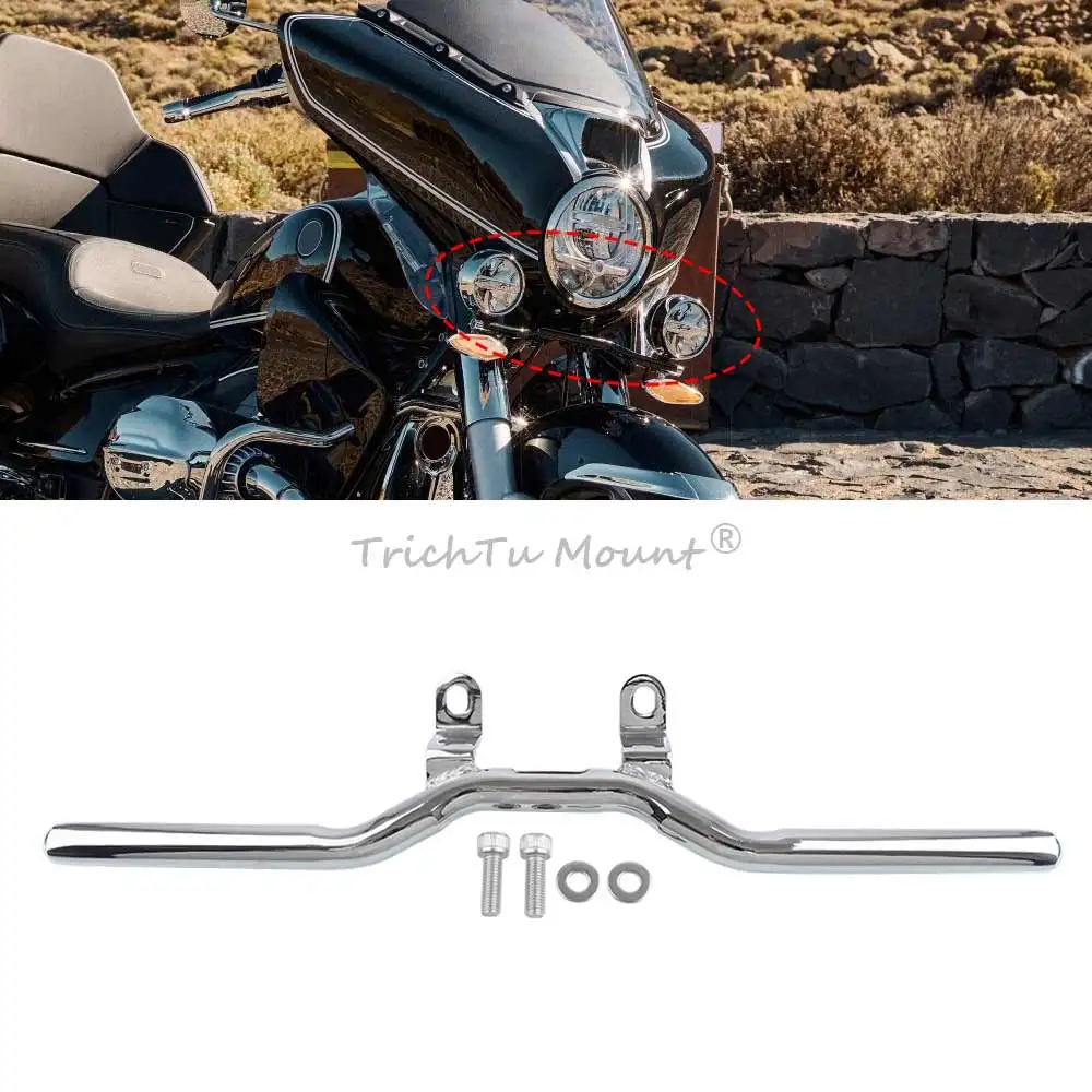 Motorcycle Fog passing Lights Bracket LED Spotlight Mount Bar For BMW R 18 B R18B Bagger R18 Transcontinental 21-2024
Motorcycle Fog passing Lights Bracket LED Spotlight Mount Bar For BMW R 18 B R18B Bagger R18 Transcontinental 21-2024