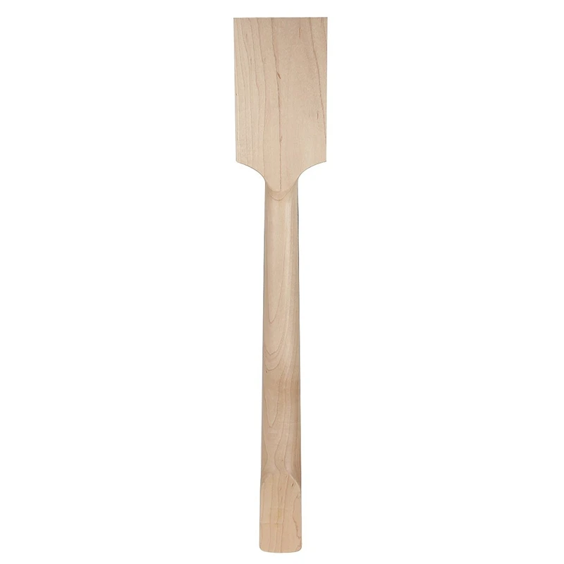 A57T Electric Guitar Neck Paddle Head Rosewood on Maple 22 Frets Dot Inlay Unfinished Diy Parts
A57T Electric Guitar Neck Paddle Head Rosewood on Maple 22 Frets Dot Inlay Unfinished Diy Parts
