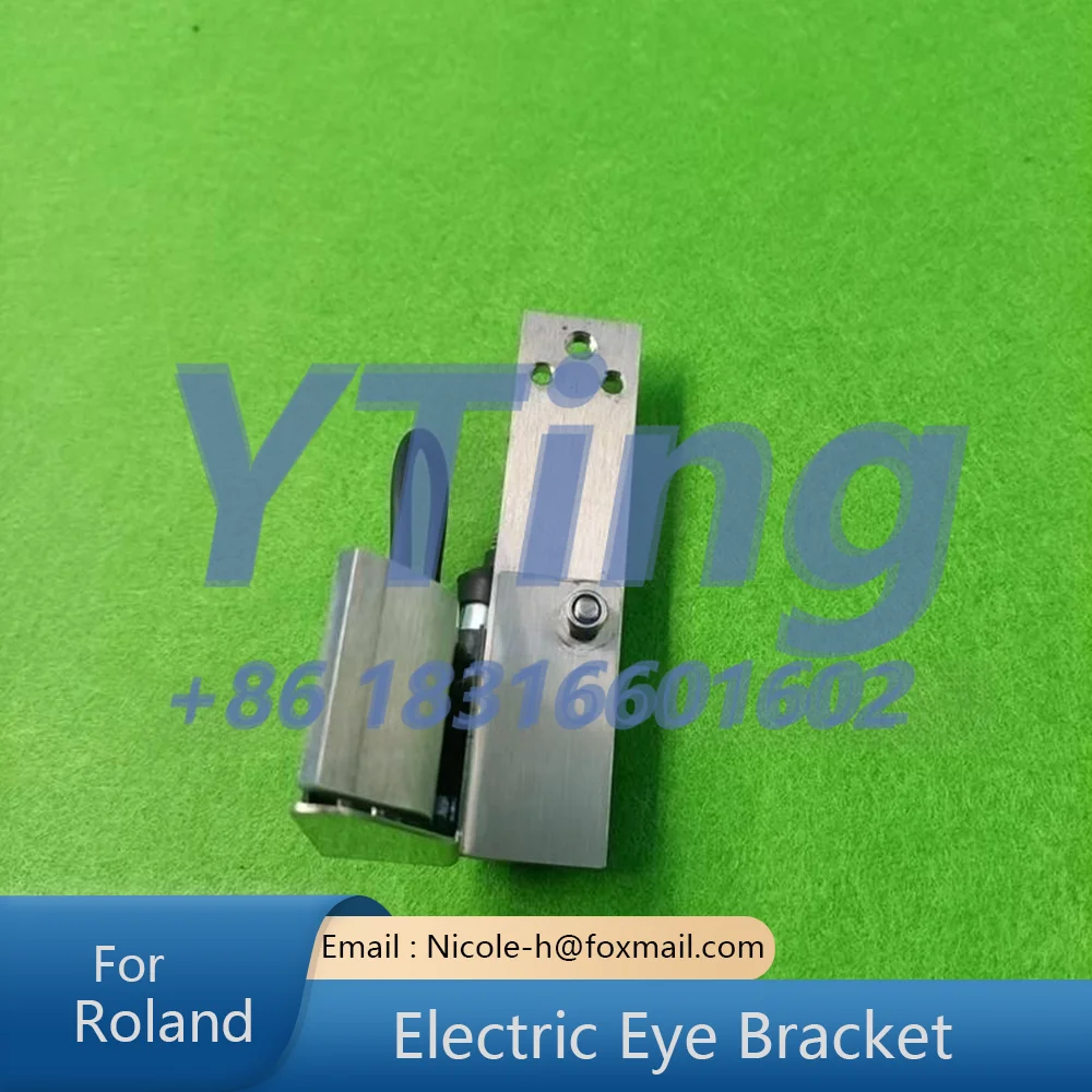 Roland 700 Ultrasonic Water Roller Electric Eye Roland 700 Sensor Waterway Electric Eye With Bracket
Roland 700 Ultrasonic Water Roller Electric Eye Roland 700 Sensor Waterway Electric Eye With Bracket