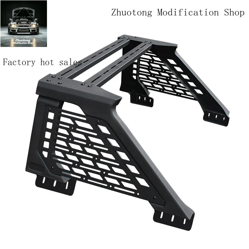 Performance Upgrade High Quality Integrated Stamping Aluminum Alloy Adjustle Rollover Frame 4X4 Pickup Truck
Performance Upgrade High Quality Integrated Stamping Aluminum Alloy Adjustle Rollover Frame 4X4 Pickup Truck