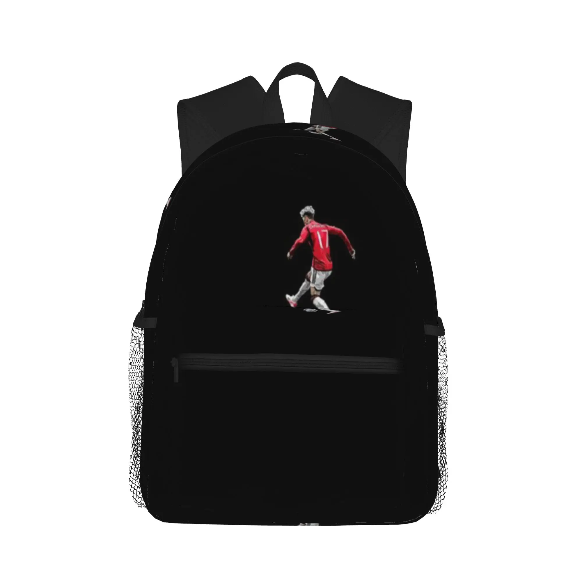 Alejandro Garnacho Casual Backpack for Students and Adults Female bags
Alejandro Garnacho Casual Backpack for Students and Adults Female bags