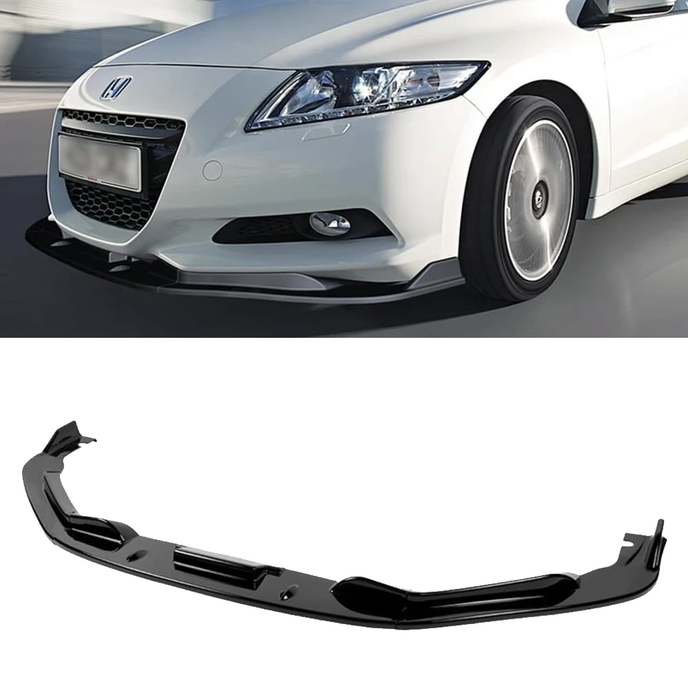 Для Honda CR-Z 2010 2011 2012, глянцевый черный автомобильный передний бампер, разделитель для губ, диффузор, комплект кузова, защита спойлера
Для Honda CR-Z 2010 2011 2012, глянцевый черный автомобильный передний бампер, разделитель для губ, диффузор, комплект кузова, защита спойлера