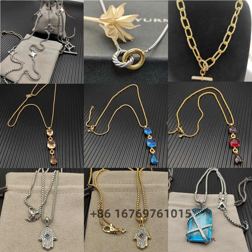 2026 New Classic Star Interlocking Pendant Necklace, Exquisite and Elegant Jewelry Suitable for Any Occasion Men and Women XL08
2026 New Classic Star Interlocking Pendant Necklace, Exquisite and Elegant Jewelry Suitable for Any Occasion Men and Women XL08
