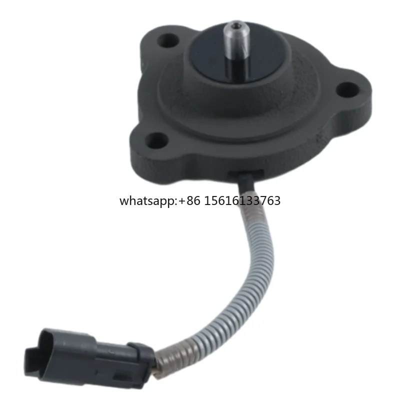 Replacement Construction Machinery Parts Angle Sensor 7861-93-8710 7861938710 for Koma-tsu Wheel Loader WA1200-6 WA270-7 WA270-8
Replacement Construction Machinery Parts Angle Sensor 7861-93-8710 7861938710 for Koma-tsu Wheel Loader WA1200-6 WA270-7 WA270-8