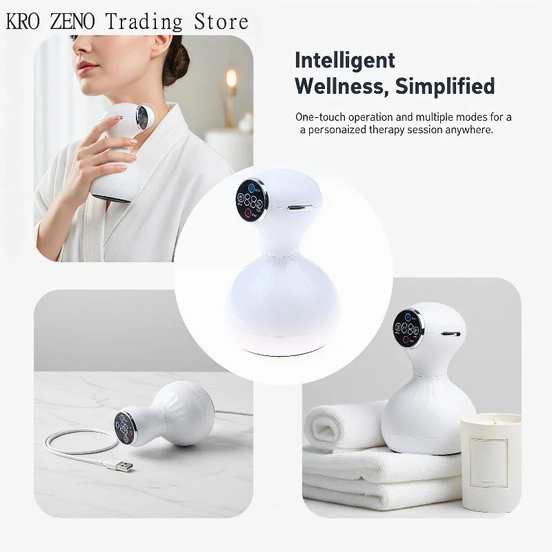 Plastic 5V/3.7V Electric Meridian Massage Brush Lymphatic Drainage Gua Sha Device Adjustable USB Rechargeable Handheld Massager✨
Plastic 5V/3.7V Electric Meridian Massage Brush Lymphatic Drainage Gua Sha Device Adjustable USB Rechargeable Handheld Massager✨