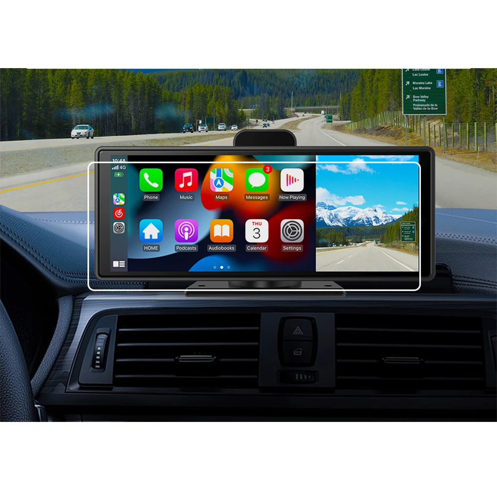 2PCS PET protector film For Imagebon Universal 10.26inch Video Recorder GPS Navigation Dashboard Protective film LCD Screen
2PCS PET protector film For Imagebon Universal 10.26inch Video Recorder GPS Navigation Dashboard Protective film LCD Screen