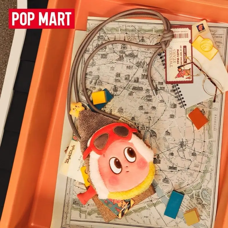 Сумка-кроссбоди POPMART Twinkle Twinkle Wonderful Roaming Series: милые игрушки-аксессуары, коллекция с приятным сюрпризом, подарок
Сумка-кроссбоди POPMART Twinkle Twinkle Wonderful Roaming Series: милые игрушки-аксессуары, коллекция с приятным сюрпризом, подарок