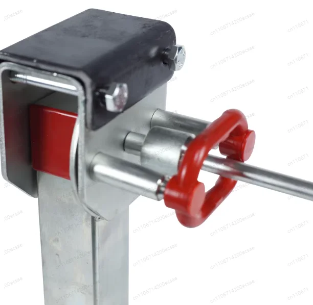Folding RV heavy duty outriggers handle trailer jack hand crank balance support modification
Folding RV heavy duty outriggers handle trailer jack hand crank balance support modification