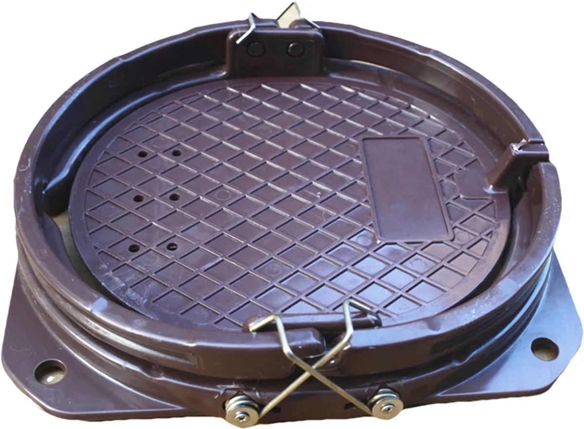 1 шт. обновленная педаль-триггер из АБС-пластика для мышеловки Wild Boar, ловушки для лис
1 шт. обновленная педаль-триггер из АБС-пластика для мышеловки Wild Boar, ловушки для лис