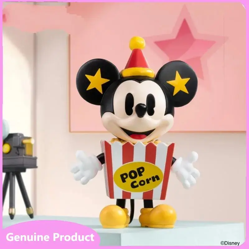 100% Original Disney Anniversary Mickey Curiosity Boundless Blind Blind Box Toys Mystery Box Original Doll Kawaii Model Gift
100% Original Disney Anniversary Mickey Curiosity Boundless Blind Blind Box Toys Mystery Box Original Doll Kawaii Model Gift