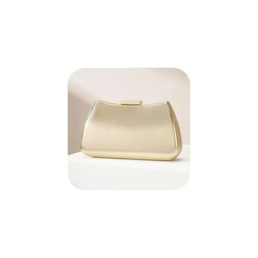 CHUNLI Dressy Clutch Purses for Women Formal PU Leather Bags Evening Clutch Handbag for Weddings Proms and Parties
CHUNLI Dressy Clutch Purses for Women Formal PU Leather Bags Evening Clutch Handbag for Weddings Proms and Parties