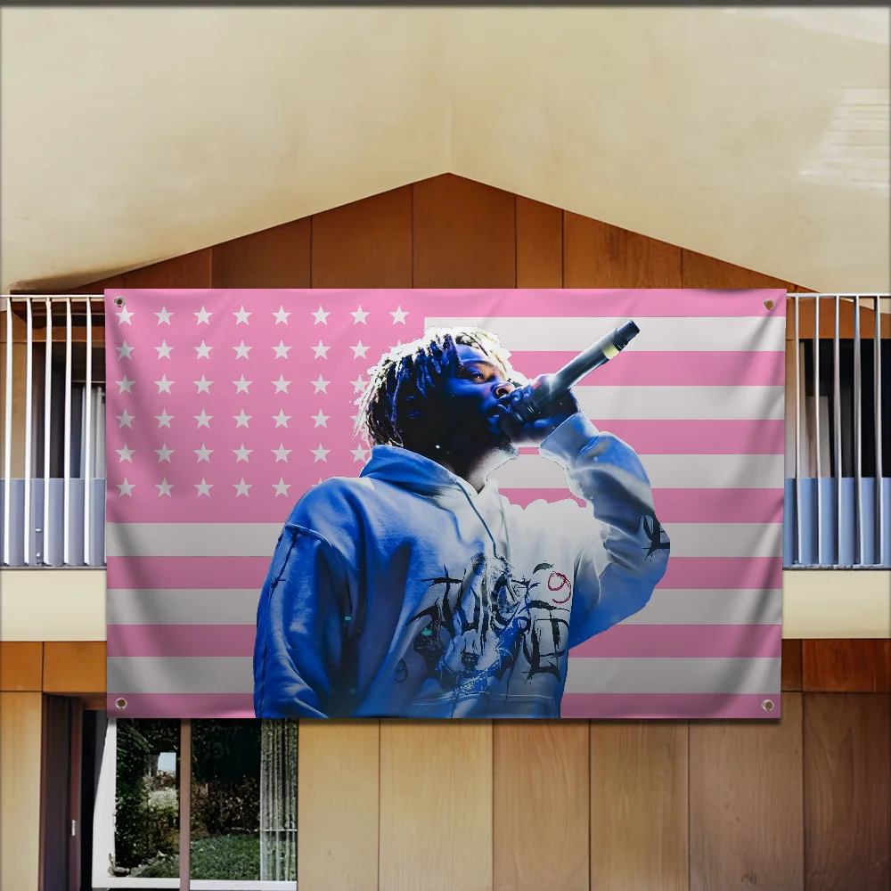 America J-Juice W-WRLD USA Flag For Garden Flags Party Living Room Home Balcony Wall Decor Banner Bedroom Tapestry Outdoor
America J-Juice W-WRLD USA Flag For Garden Flags Party Living Room Home Balcony Wall Decor Banner Bedroom Tapestry Outdoor