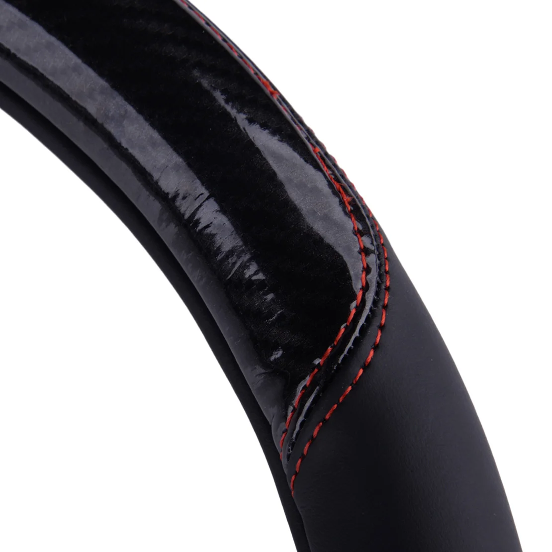 15 inch Car Steering Wheel Cover Protector Fit for Honda Carbon Fiber Style
15 inch Car Steering Wheel Cover Protector Fit for Honda Carbon Fiber Style