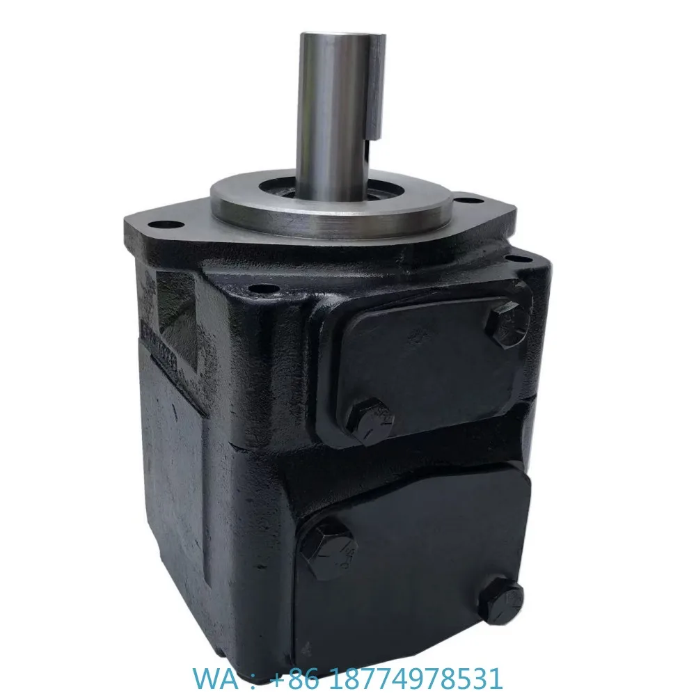 Pumps Small Quantitative High Flow Vane PumpT6 Series T6E-066-1L01-A1 Hydraulic
Pumps Small Quantitative High Flow Vane PumpT6 Series T6E-066-1L01-A1 Hydraulic