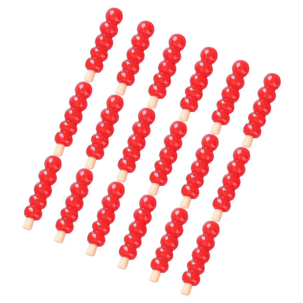 18pcs Simulated Candied Mini Fake Snacks Red Resin House Decor Valentine Props Tiny Food Miniatures Layout
18pcs Simulated Candied Mini Fake Snacks Red Resin House Decor Valentine Props Tiny Food Miniatures Layout