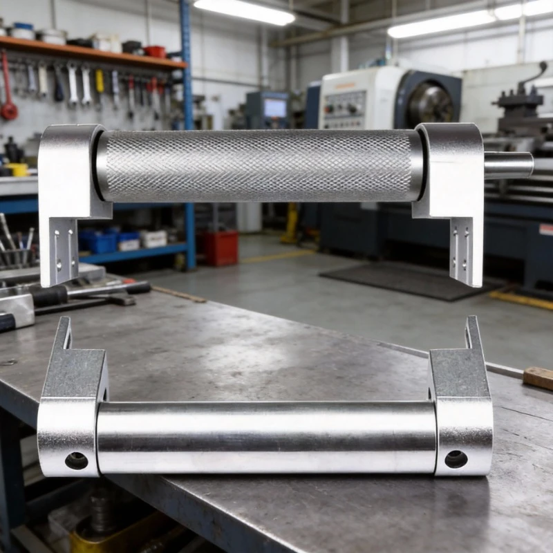 Труба из инженерной стали диаметром 35 мм, длиной 350 мм, высокоточная, изготовленная на станке с ЧПУ, для промышленного использования
Труба из инженерной стали диаметром 35 мм, длиной 350 мм, высокоточная, изготовленная на станке с ЧПУ, для промышленного использования