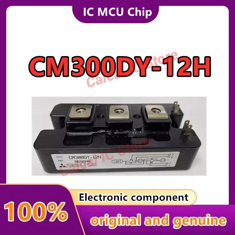 CM300DY-12H Высокая мощность переключения используется ИЗОЛИРОВАННЫЙ ТИП, модуль лифта (с оловом/не новый) 1 шт./партия
CM300DY-12H Высокая мощность переключения используется ИЗОЛИРОВАННЫЙ ТИП, модуль лифта (с оловом/не новый) 1 шт./партия