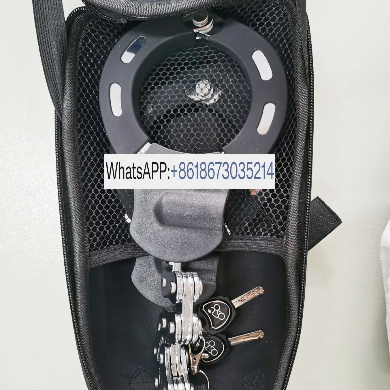 1Pcs Made in China, electric lock chain lock belt bag
1Pcs Made in China, electric lock chain lock belt bag