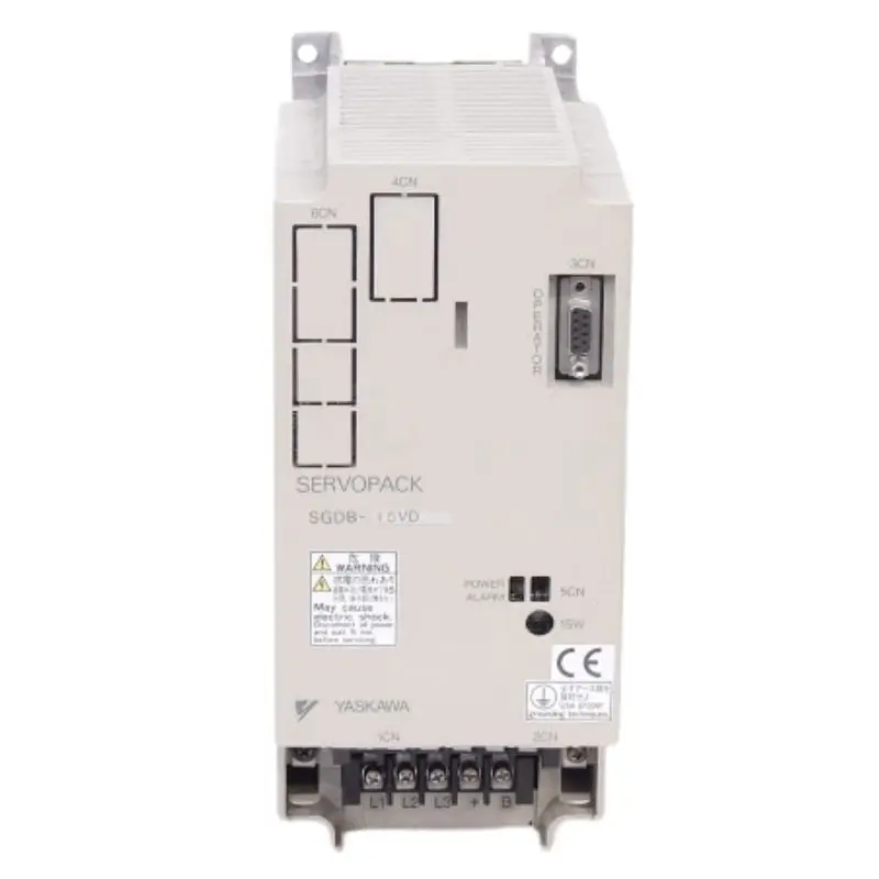 Новый сервопривод Yaskawa SGDB-15VD в коробке, гарантия 1 год
Новый сервопривод Yaskawa SGDB-15VD в коробке, гарантия 1 год