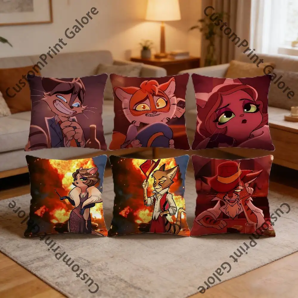 L-Lackadaisy Pillow Cover Polyester Square Cushion Case 45 cm Decorative for Home Couch Bed Car Decor
L-Lackadaisy Pillow Cover Polyester Square Cushion Case 45 cm Decorative for Home Couch Bed Car Decor