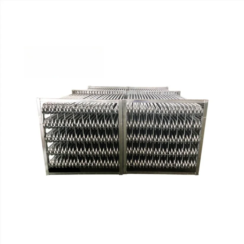 Industrial Manufacturing Stainless Steel Evaporator Condenser Price Air Cooling Tube Coil Radiator
Industrial Manufacturing Stainless Steel Evaporator Condenser Price Air Cooling Tube Coil Radiator