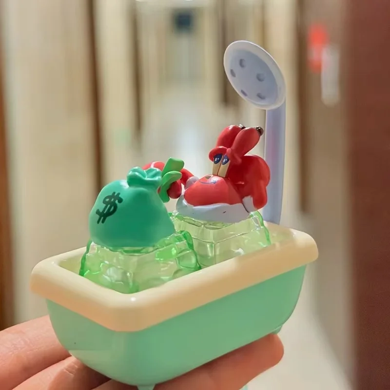 SpongeBob SquarePants Keyboard Keycap Official Merchandise Movie Mr. Krabs Squidward Figurine Blind Box Guwan Flagship Store 3D
SpongeBob SquarePants Keyboard Keycap Official Merchandise Movie Mr. Krabs Squidward Figurine Blind Box Guwan Flagship Store 3D