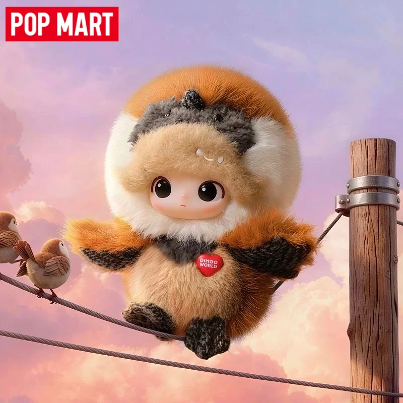 2026 New POP MART Dear Birds Series Trendy Blind Box Toys Mystery Box Guess Bag Mistery Action Figure Cute Models Birthday Gifts
2026 New POP MART Dear Birds Series Trendy Blind Box Toys Mystery Box Guess Bag Mistery Action Figure Cute Models Birthday Gifts