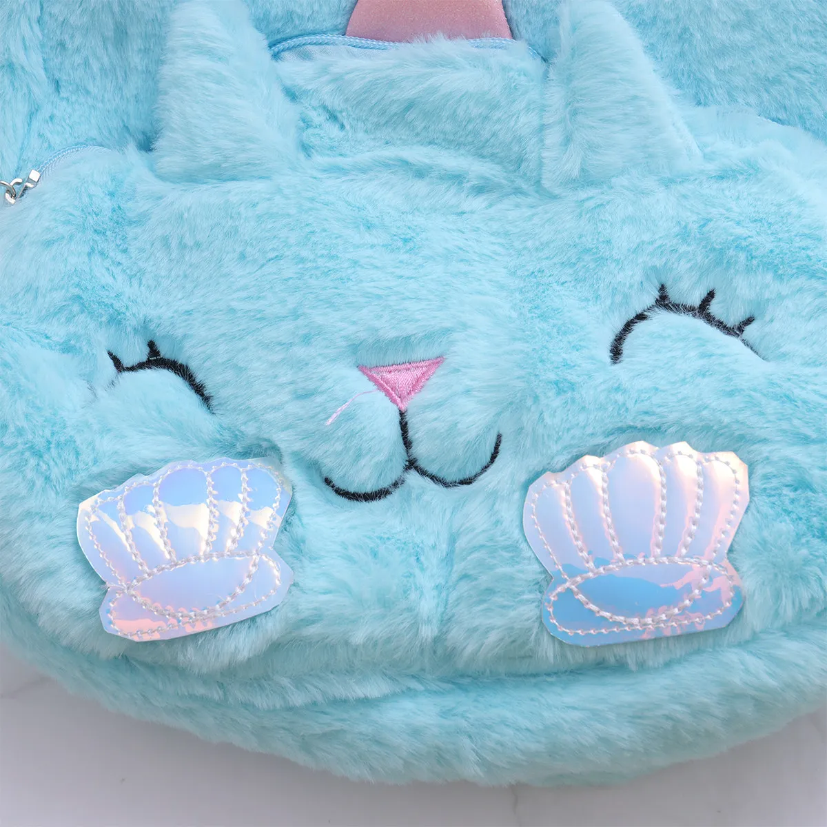 Unicorn Cartoon Design Large Capacity Anti-Theft Schoolbag For Girls Students Kids Blue Adjustable Strap Storage Laptop Books
Unicorn Cartoon Design Large Capacity Anti-Theft Schoolbag For Girls Students Kids Blue Adjustable Strap Storage Laptop Books