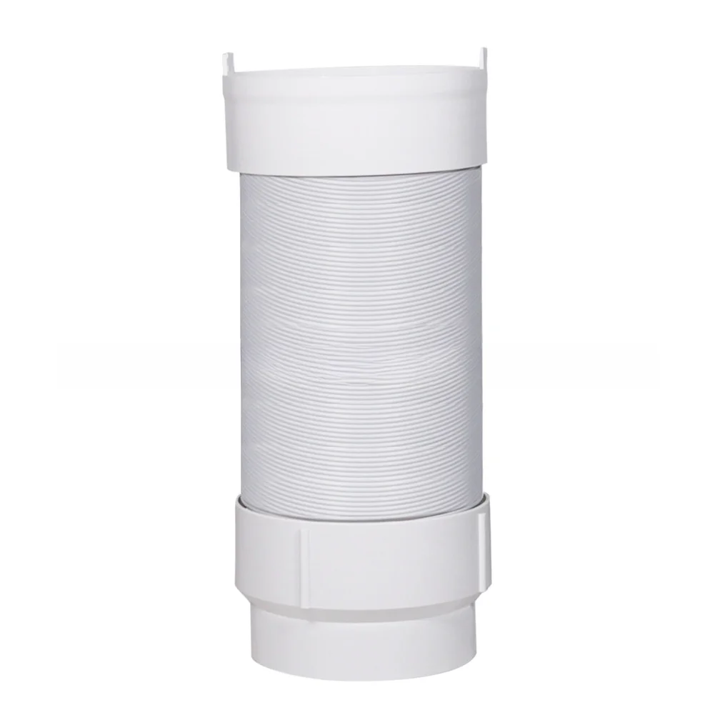 5 Inch Diameter Portable Air Conditioner Exhaust Hose Kit For PACA140E White PVC Extendable Replacement Ducting Installation Par
5 Inch Diameter Portable Air Conditioner Exhaust Hose Kit For PACA140E White PVC Extendable Replacement Ducting Installation Par