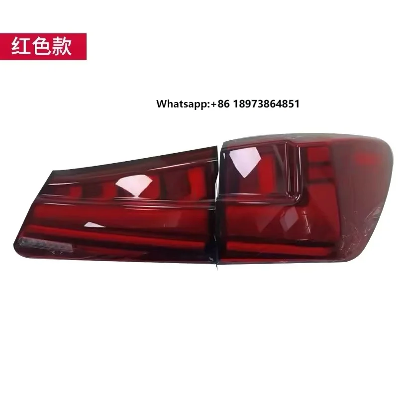 Factory Price Auto Parts with Front and Rear Bumper and Grille Headlight for Lexus IS 2006-2012 Upgrade to 2021 New Model
Factory Price Auto Parts with Front and Rear Bumper and Grille Headlight for Lexus IS 2006-2012 Upgrade to 2021 New Model