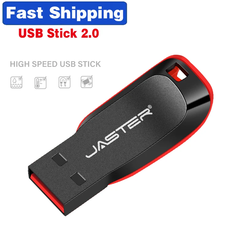 Fast Shipping USB 2.0 USB Flash Drive 64GB Thumb Pen Drive 32GB 16GB Memory Stick Black U Disk Mini Pendrive for Laptop PC 8GB
Fast Shipping USB 2.0 USB Flash Drive 64GB Thumb Pen Drive 32GB 16GB Memory Stick Black U Disk Mini Pendrive for Laptop PC 8GB