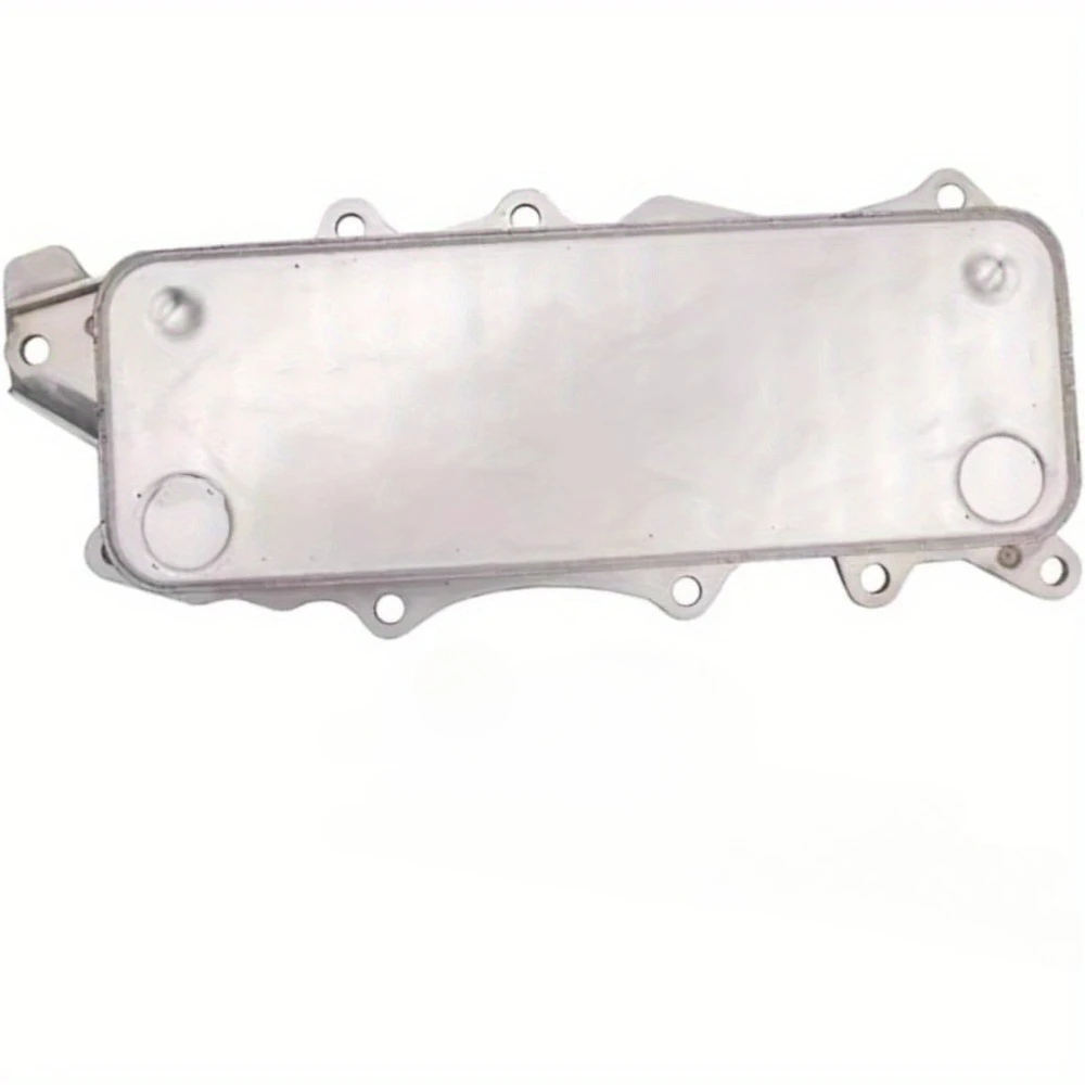 Oil Radiator A6421800165 Oil Cooler Compatible with Mercedes-Benz E320 R320 W211 GL320 ML320 GL350 R320 R350 Sprinter 2500/3500