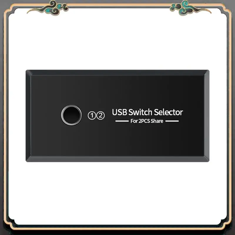 USB-переключатель ASMA-Enhanced 2X4: бесшовное подключение и управление несколькими устройствами на ПК
USB-переключатель ASMA-Enhanced 2X4: бесшовное подключение и управление несколькими устройствами на ПК