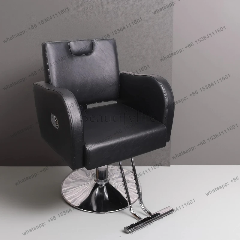 Women Luxury Barber Chair Beauty Portable Lash Barbershop Designed Salon Chair Hairdressing Makeup Silla De Barbero Furniture
Women Luxury Barber Chair Beauty Portable Lash Barbershop Designed Salon Chair Hairdressing Makeup Silla De Barbero Furniture