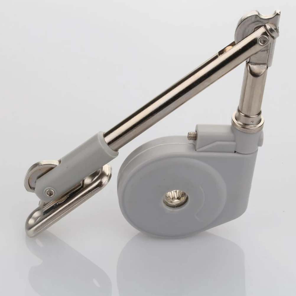 Hydraulic Support Rod Gas Struts Cupboard Door Lift Spring Cabinet Heavy Duty Furniture Pneumatic Shocks 5 Screws Installation
Hydraulic Support Rod Gas Struts Cupboard Door Lift Spring Cabinet Heavy Duty Furniture Pneumatic Shocks 5 Screws Installation
