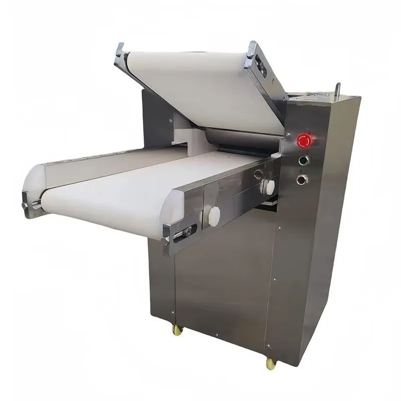 2025New Automatic Flour Dough Roller Machine Pizza Dough Sheeter For Bread & Flour Mill Use
2025New Automatic Flour Dough Roller Machine Pizza Dough Sheeter For Bread & Flour Mill Use