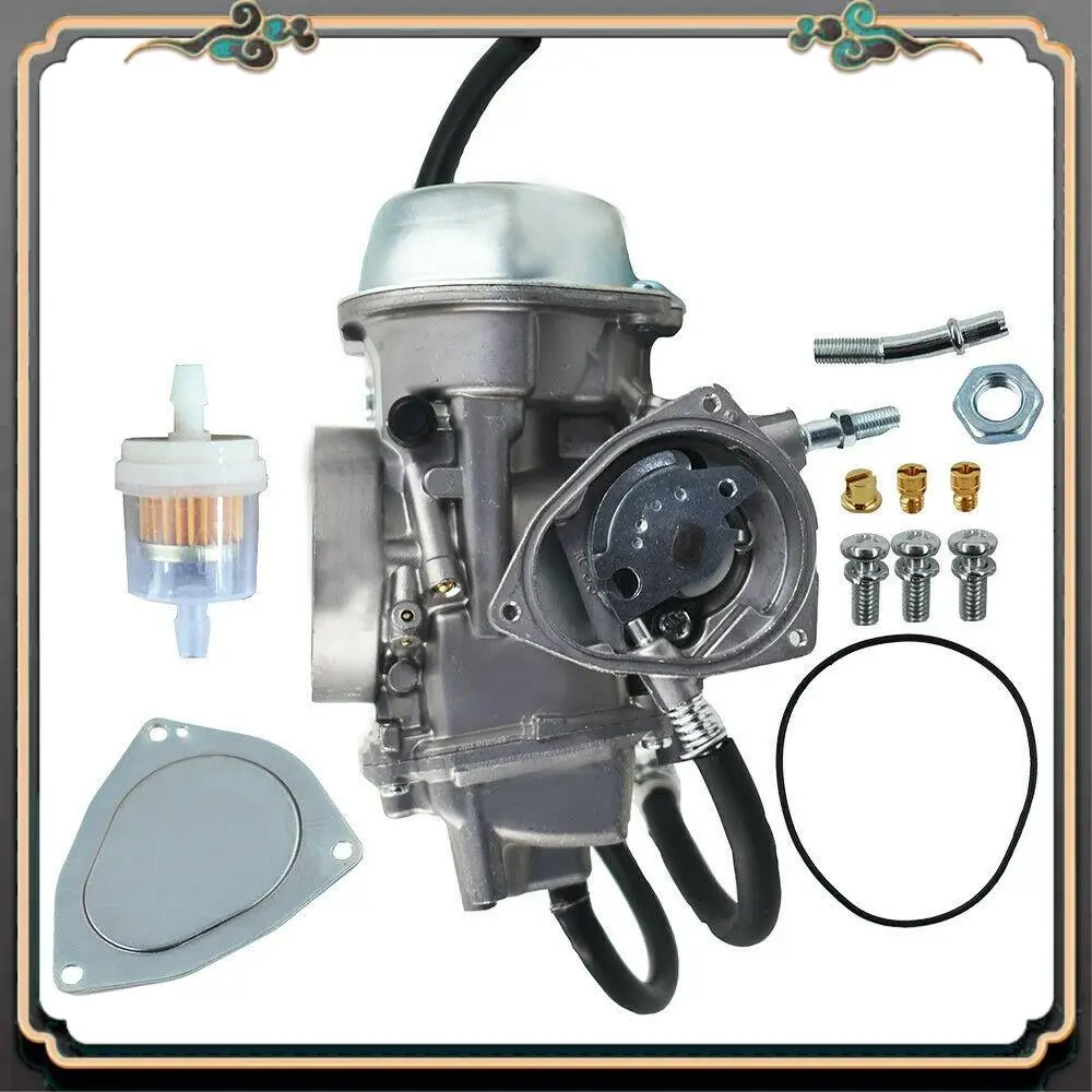M45K-PD42J Carburetor Carb For Hisun Bennche Yamaha Grizzly UTV ATV 500/600/660/700
M45K-PD42J Carburetor Carb For Hisun Bennche Yamaha Grizzly UTV ATV 500/600/660/700