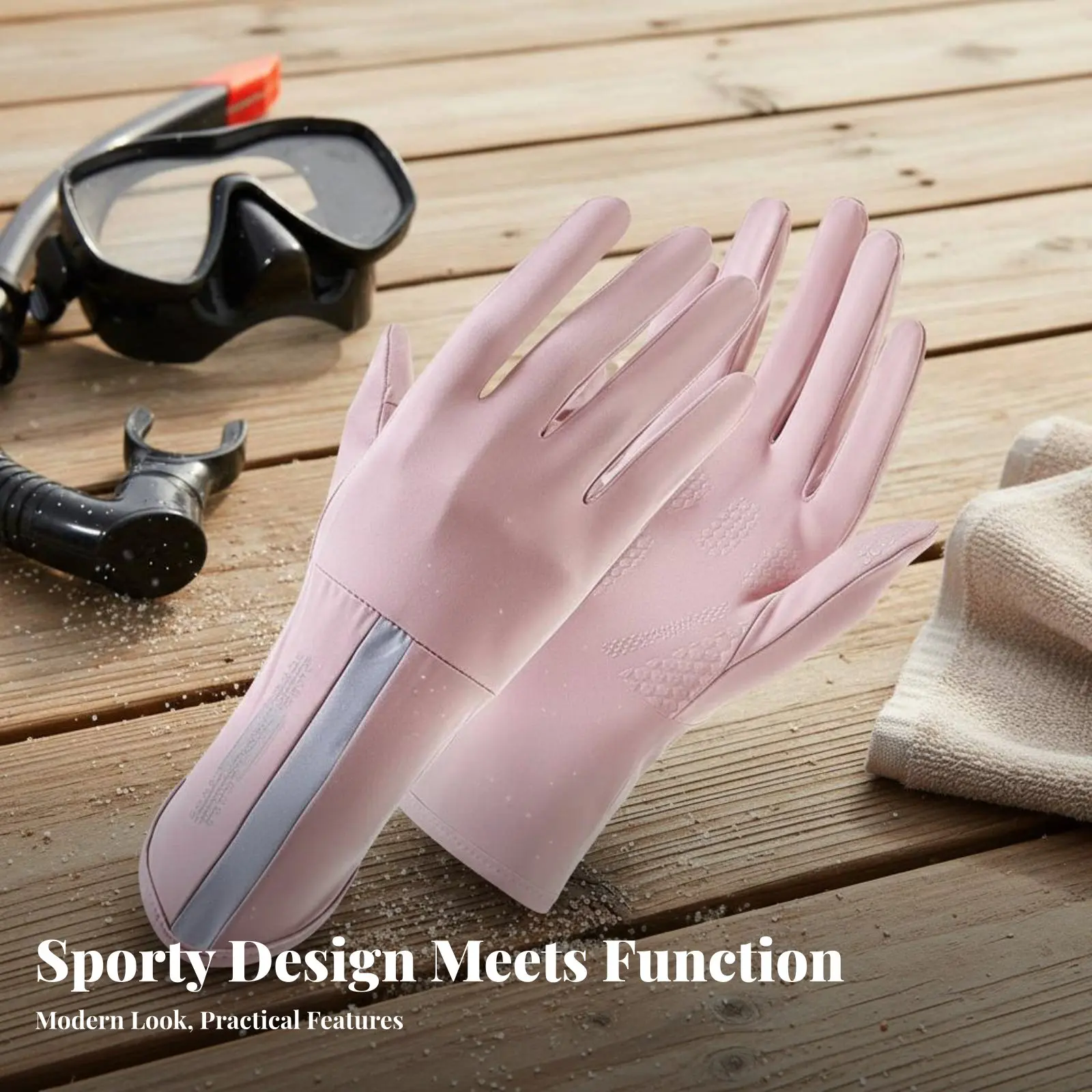 Protection Gloves High Stretch Material Lightweight Summer Gloves Sports Accessory Stretchable Safeguarding Hand Protection
Protection Gloves High Stretch Material Lightweight Summer Gloves Sports Accessory Stretchable Safeguarding Hand Protection