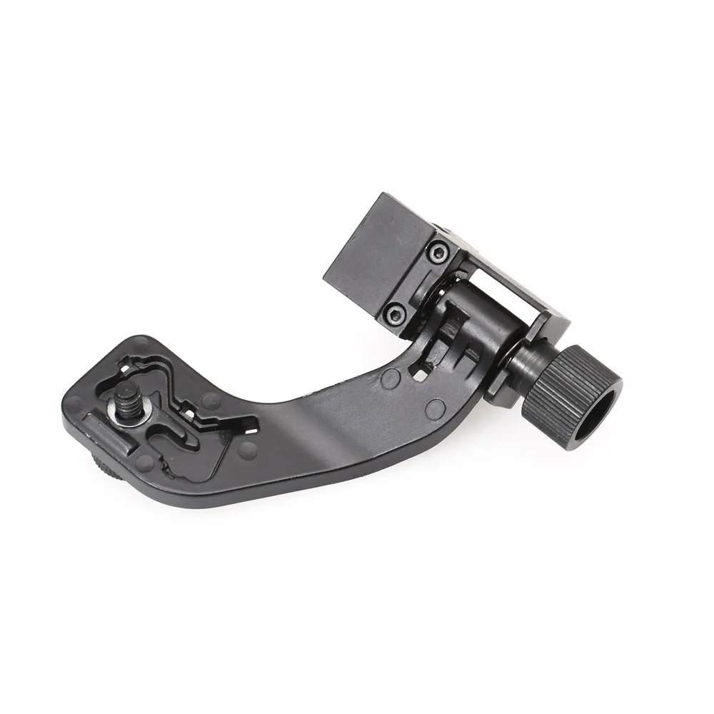 Tactical metal J Arm Bracket Tactical Metal Mount Aluminium Alloy J arm for AN/PVS-14
Tactical metal J Arm Bracket Tactical Metal Mount Aluminium Alloy J arm for AN/PVS-14