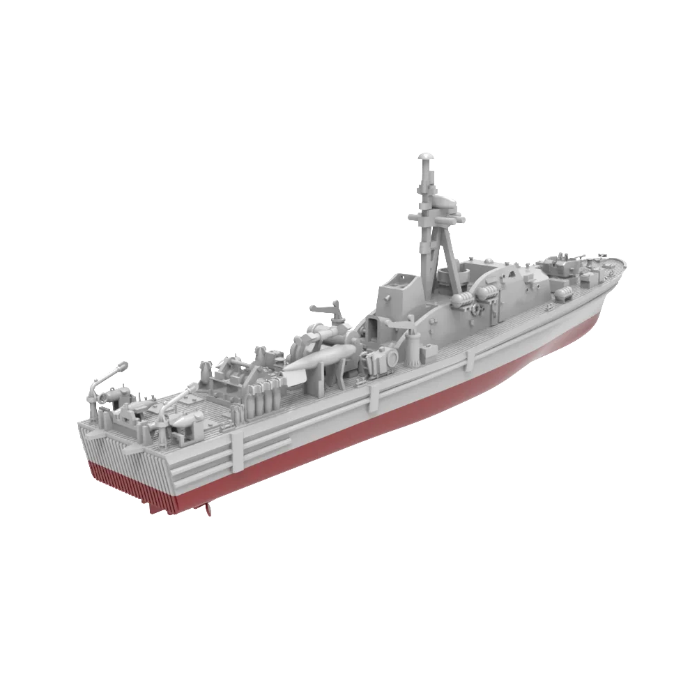 Германия Schütze Class Minesweeper Schütze RHWS017 1/1250 1/350 1/700 1/200 1/144 Комплект военной модели Waterline
Германия Schütze Class Minesweeper Schütze RHWS017 1/1250 1/350 1/700 1/200 1/144 Комплект военной модели Waterline