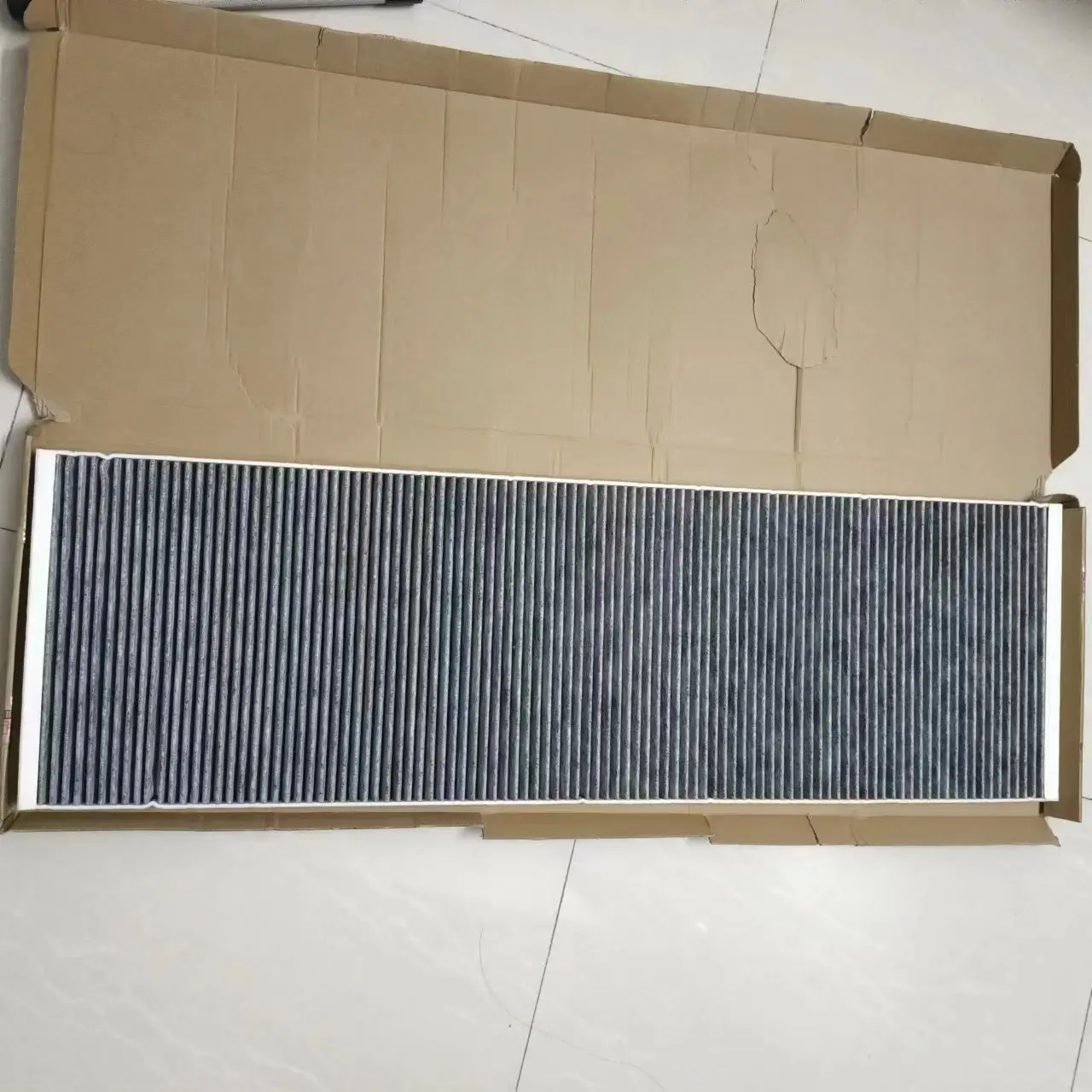 Воздушный фильтр для Tesla Model X 2015-20 OEM 1045566-00-H 104556600H
Воздушный фильтр для Tesla Model X 2015-20 OEM 1045566-00-H 104556600H