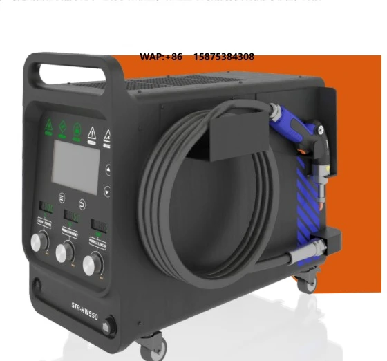 Precision 0.1-6mm Welding STR-HW550 1500W Industrial Automotive Frame & Machinery Repairs
Precision 0.1-6mm Welding STR-HW550 1500W Industrial Automotive Frame & Machinery Repairs